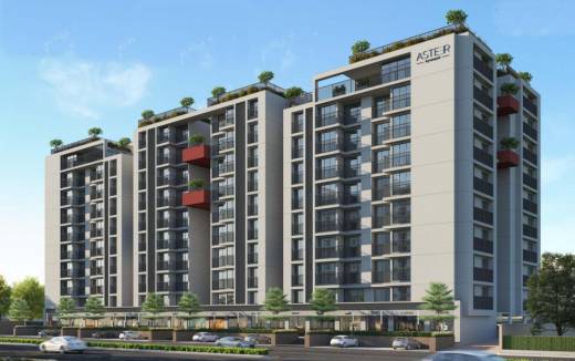 aster Elevation Elevation