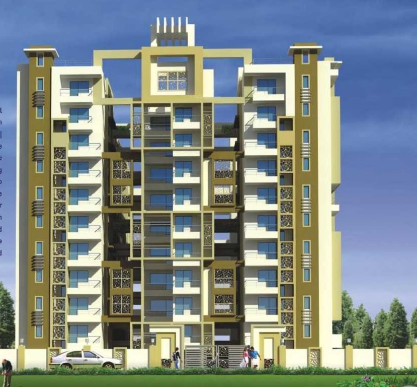  imperial crest Elevation