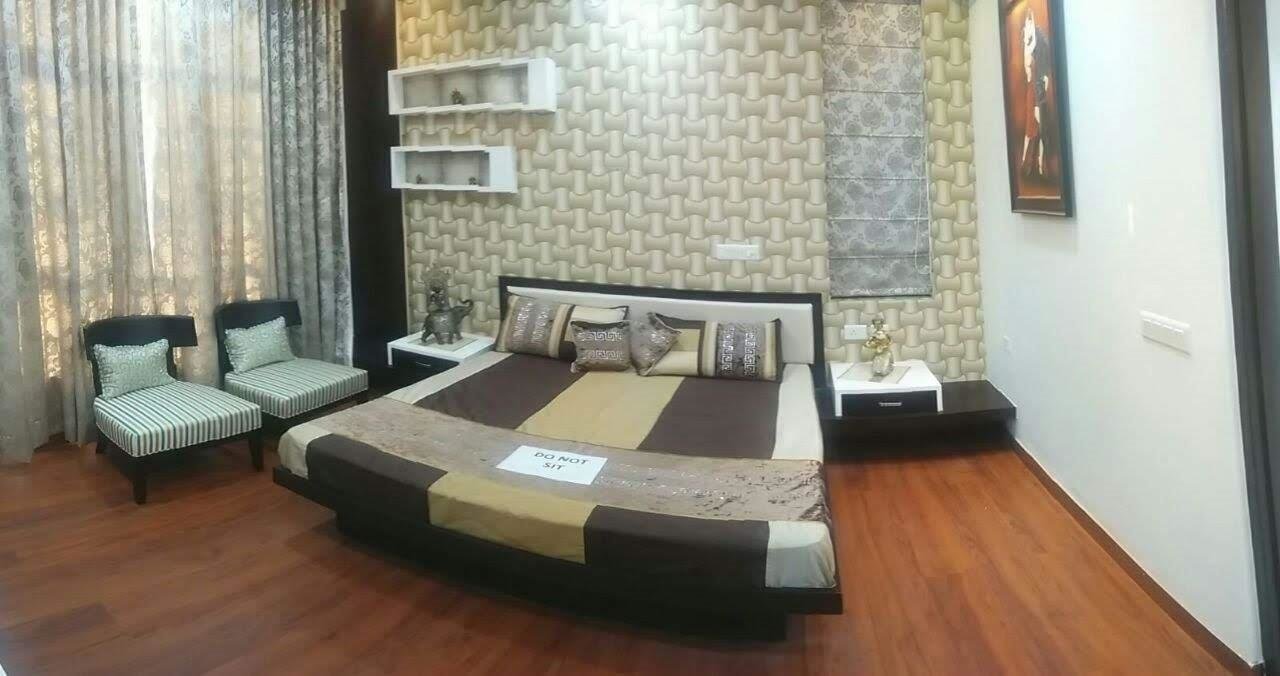 Gandharva Imperial Crest