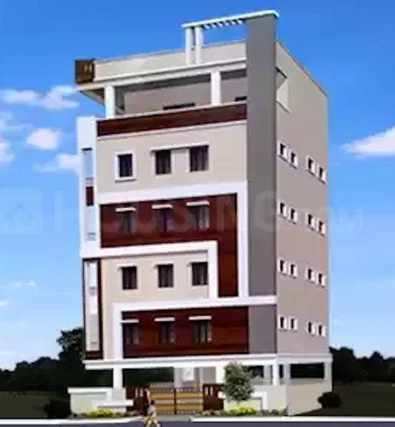 Elevation south-delhi-apartments Elevation