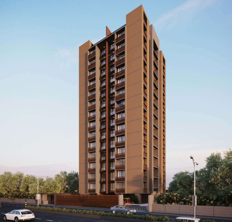  aavkar emerald Elevation