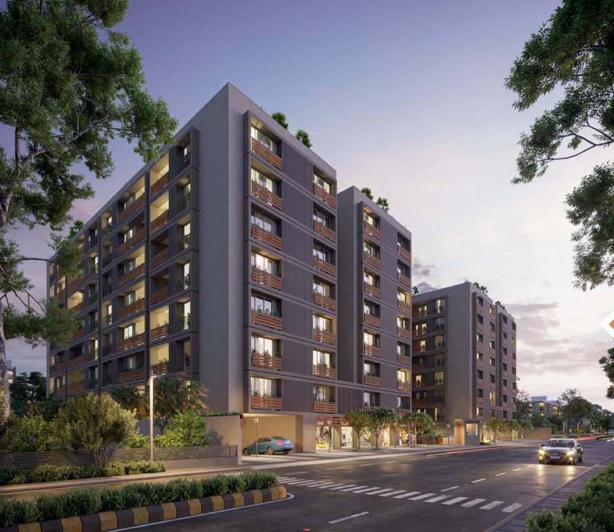  shreedhar bhakti Elevation