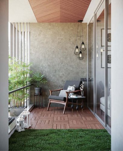  shreedhar-bhakti Balcony