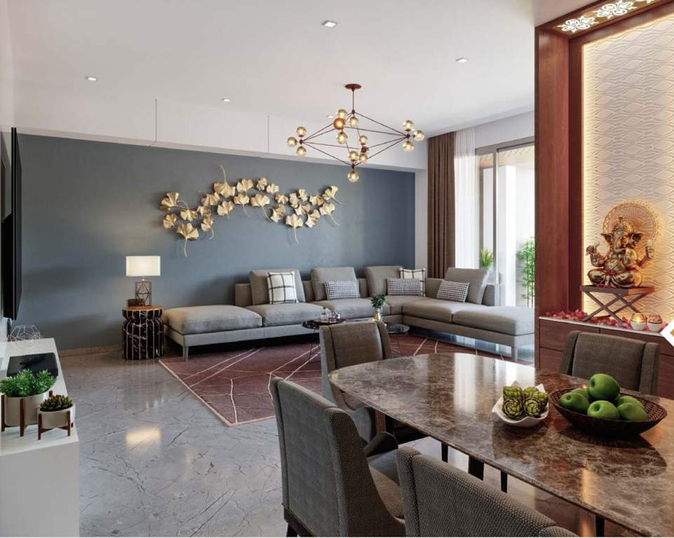  shreedhar bhakti Living Area