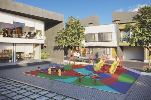  nirmal-sarovar Children's play area