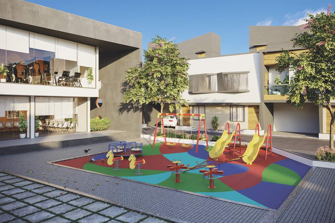  nirmal sarovar Children's play area