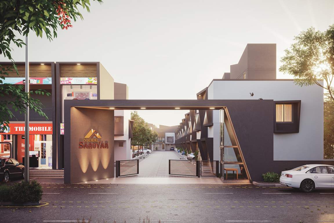  nirmal sarovar Gated Community