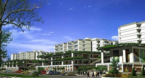  vananchal-city Elevation