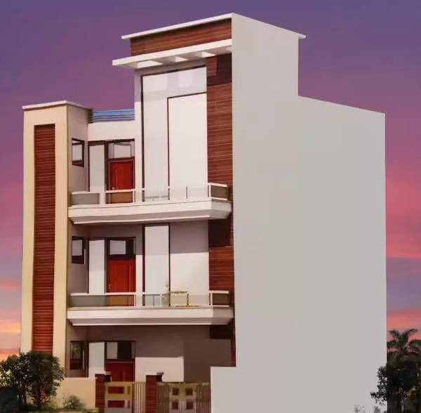 Elevation apartment-1 Elevation