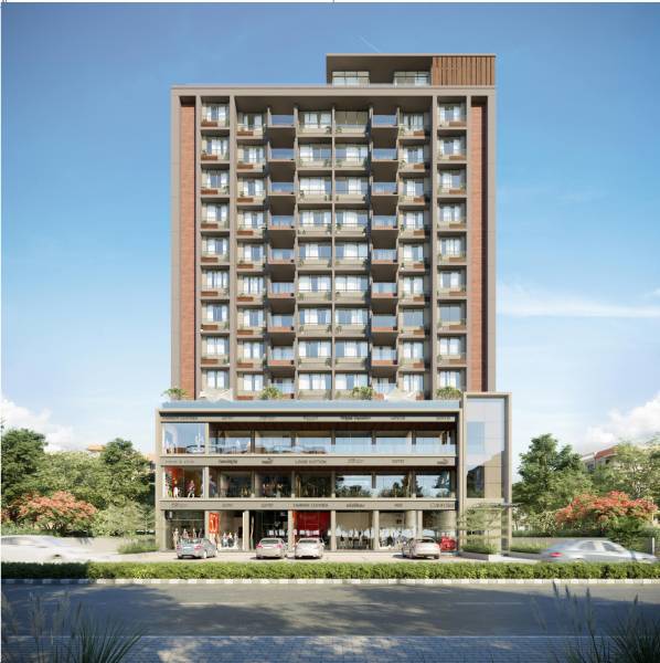  shlok-elanza Elevation