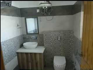 Bathroom heritage-green Bathroom