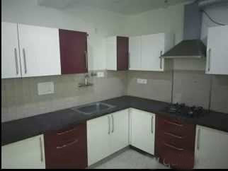 heritage green Kitchen