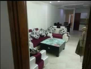 heritage green Living Area