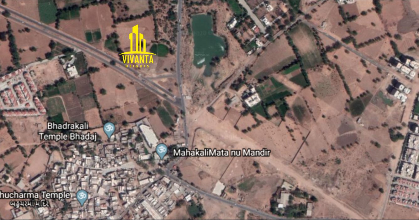  vivanta heights Location Plan