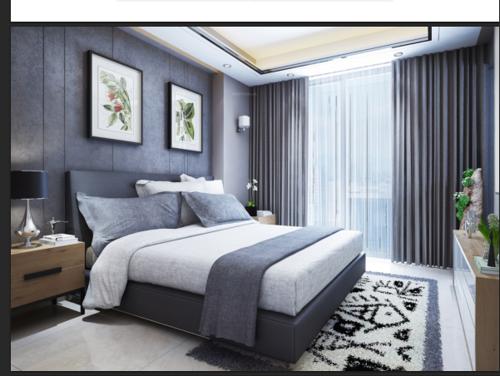  vivanta-heights Bedroom