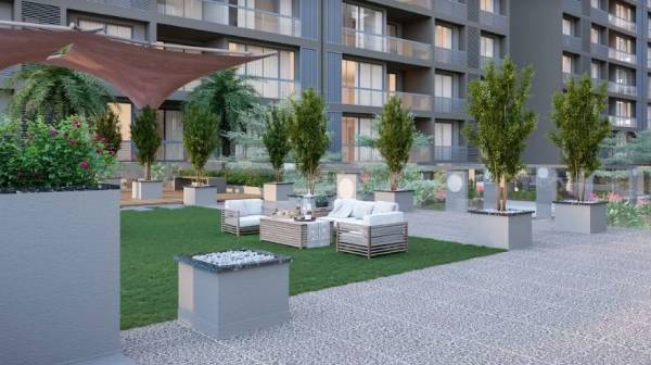 amenities of Saamarth Heaven 6