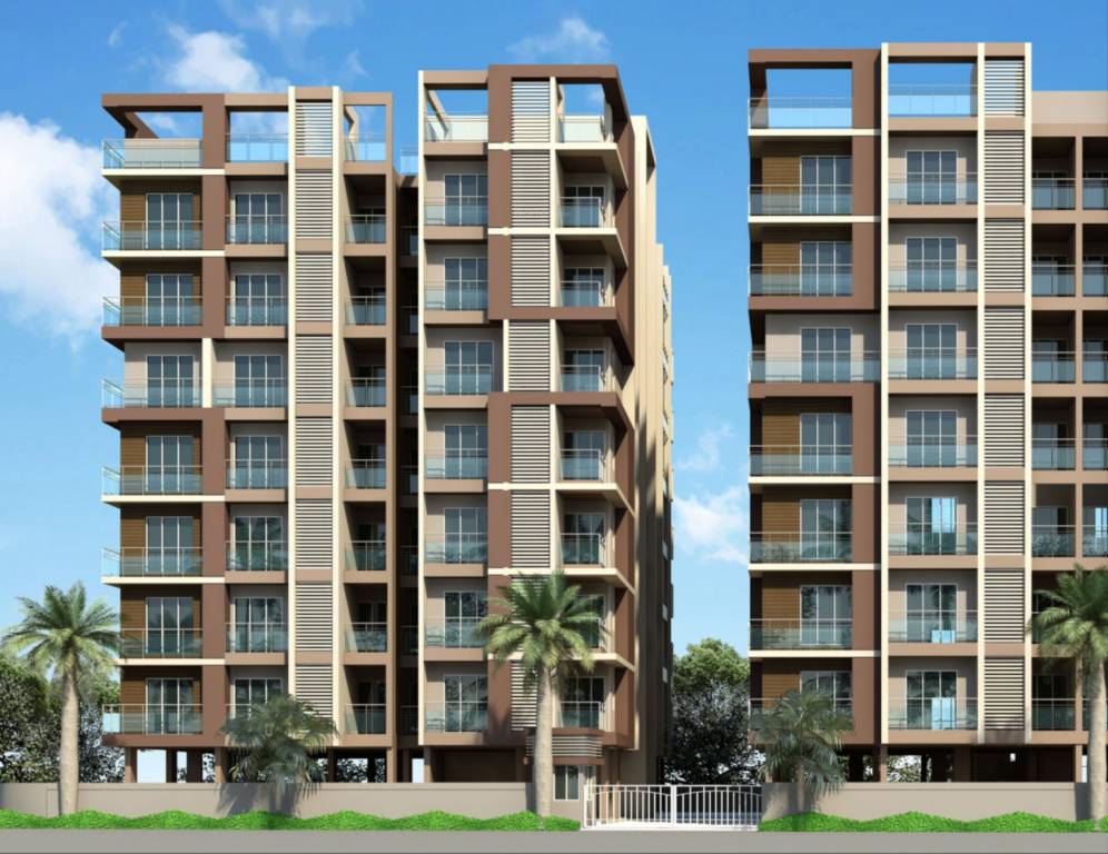  suryakamal residency Elevation