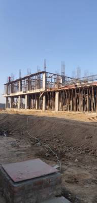  prime Tower A Construction Status July-20