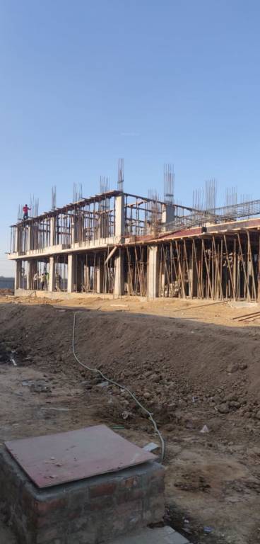  prime Tower A Construction Status July 20