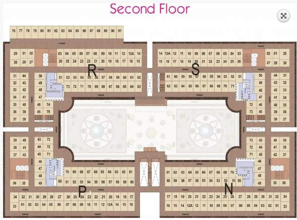  capital highstreet Capital Highstreet Cluster Plan