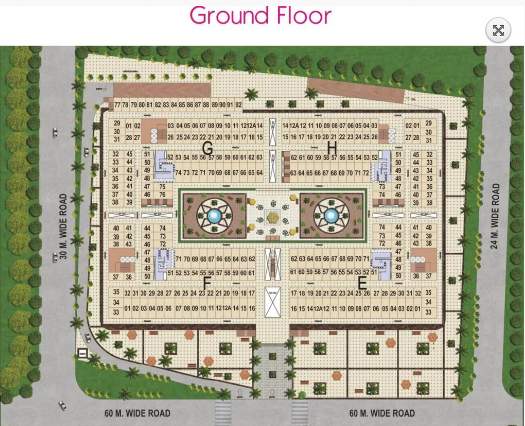  capital highstreet Capital Highstreet Cluster Plan