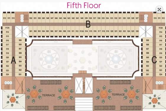  capital highstreet Capital Highstreet Cluster Plan