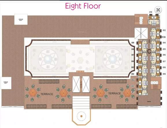  capital highstreet Capital Highstreet Cluster Plan