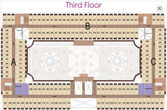  capital highstreet Capital Highstreet Cluster Plan