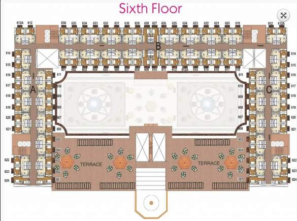  capital highstreet Capital Highstreet Cluster Plan