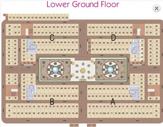  capital highstreet Capital Highstreet Cluster Plan