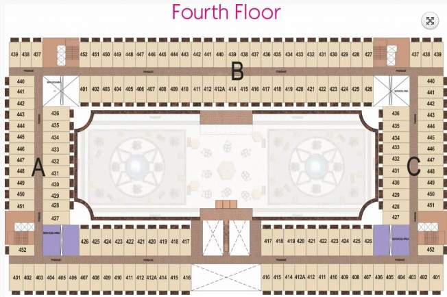  capital highstreet Capital Highstreet Cluster Plan