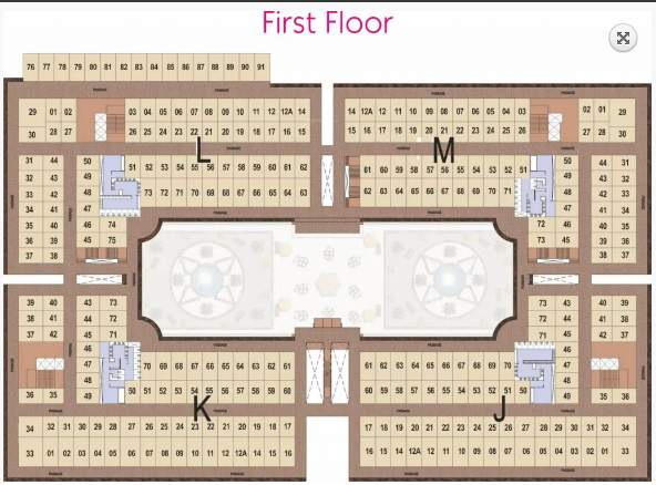  capital highstreet Capital Highstreet Cluster Plan