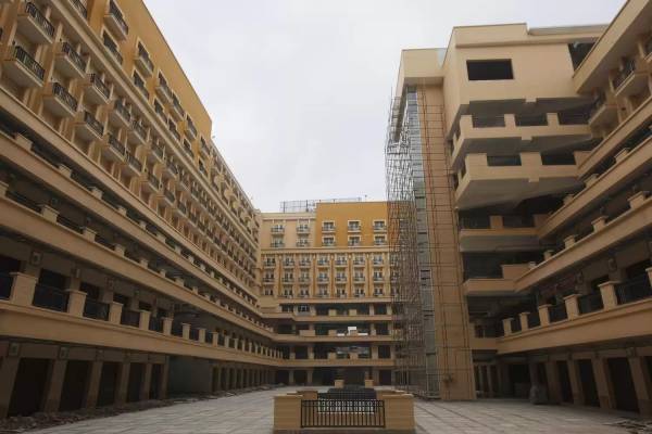  capital-highstreet Elevation