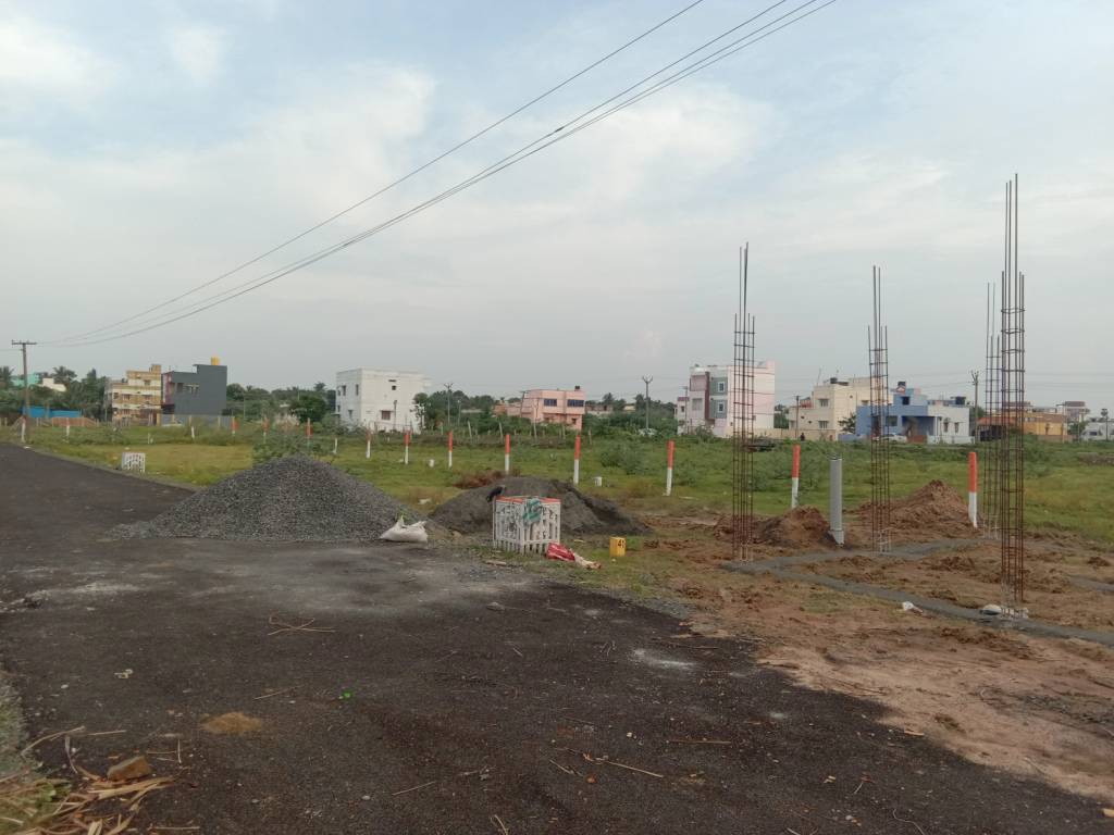  grs villa garden phase iii Plot