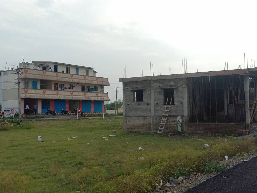  grs villa garden phase iii Plot