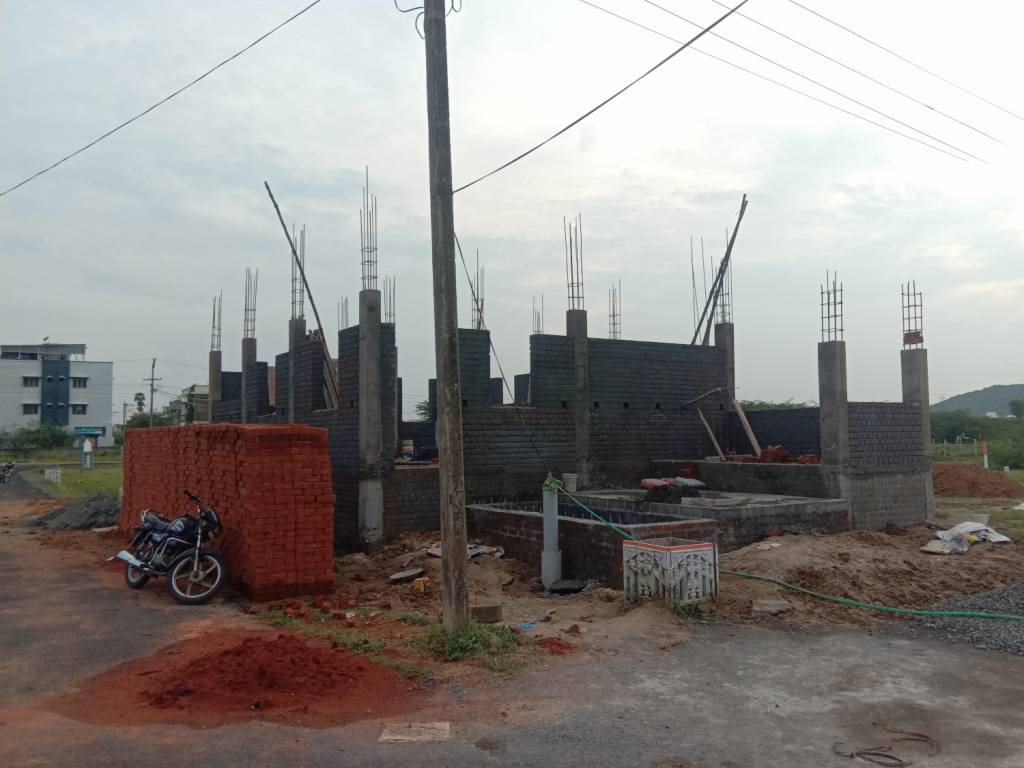  grs villa garden phase iii Plot
