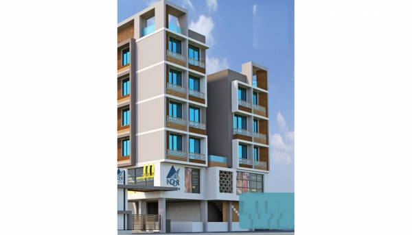 Elevation noor-arcade-i Elevation