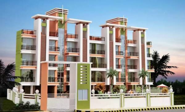  green-field Elevation