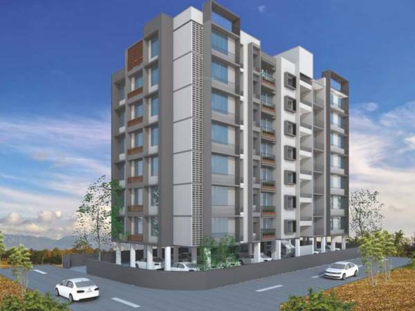  amrut-bindu-residency Elevation