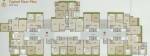 Tower A Cluster Plan  rudra-palace Tower A Cluster Plan