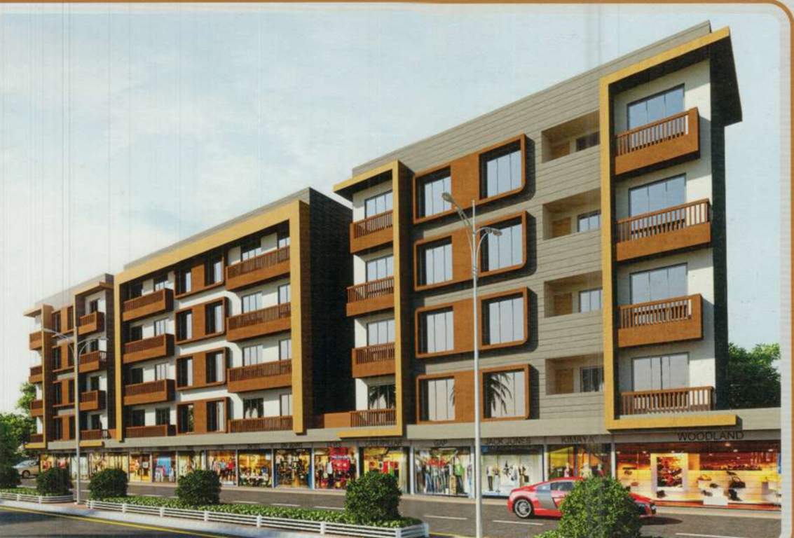  rudra palace Elevation