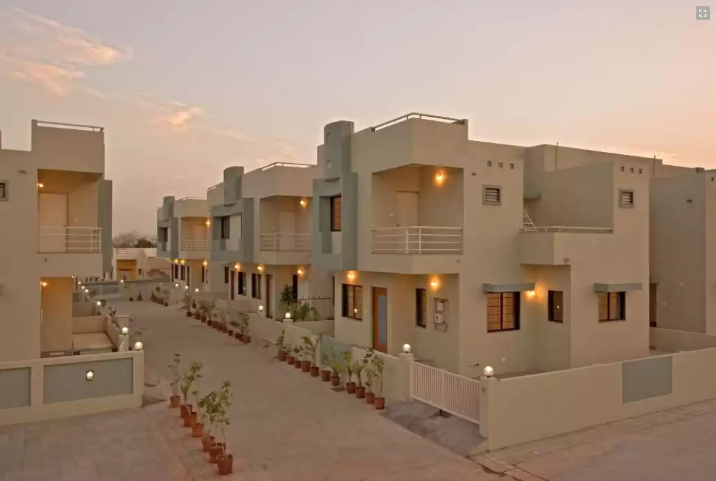  devbhumi bunglows Elevation