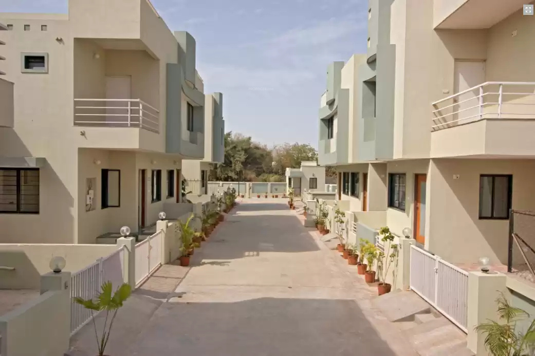  devbhumi bunglows Elevation