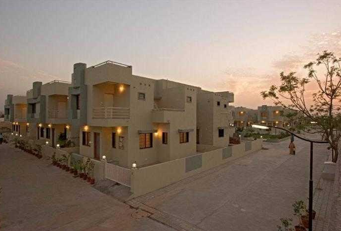  devbhumi bunglows Elevation