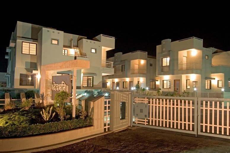  devbhumi-bunglows Elevation