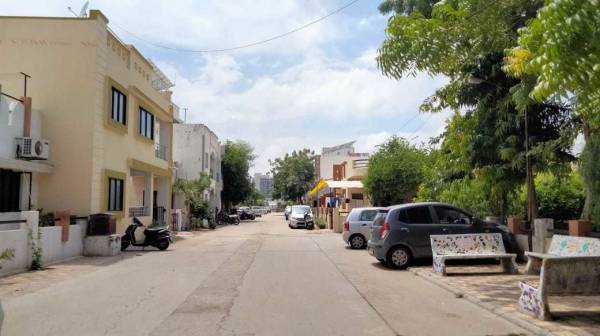  devbhumi-bunglows Open Parking