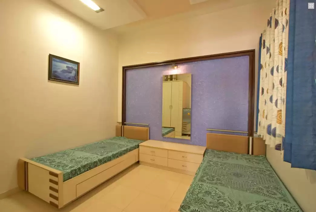  devbhumi bunglows Bedroom