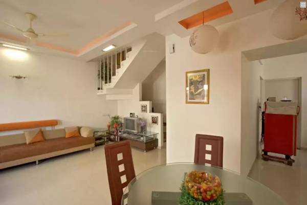  devbhumi-bunglows Living Area