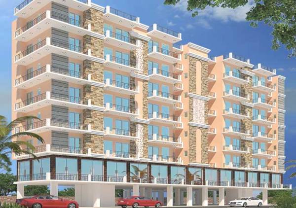 Elevation imperial-court-roorkee Elevation