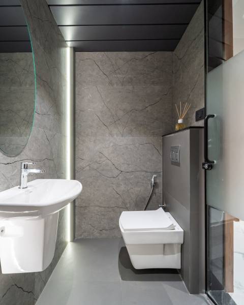 Bathroom spectrum Bathroom